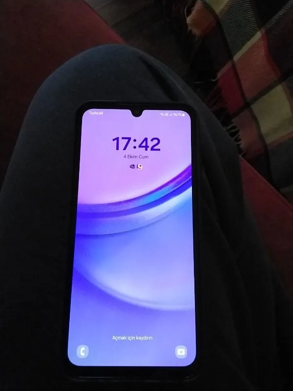 Samsung Galaxy A15