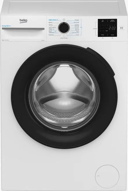 Beko CMX 8100 8 kg Beyaz Çamaşır Makinesi 1000 Devir Hızı ile Etkili Yıkama
