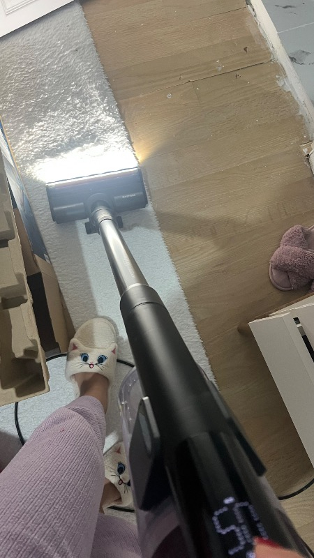 Philips 6000 Serisi Kablosuz Dik Süpürge, 25.2 V, PowerCyclone 11, TriActive LED başlık, XC6453/10