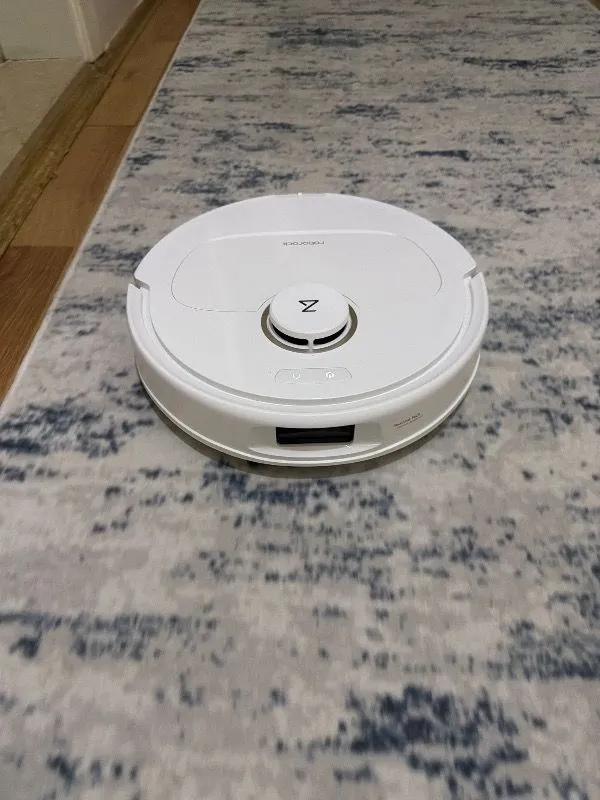 Roborock Qrevo C Pro Akıllı Robot Süpürge 18.500 Pa – Beyaz