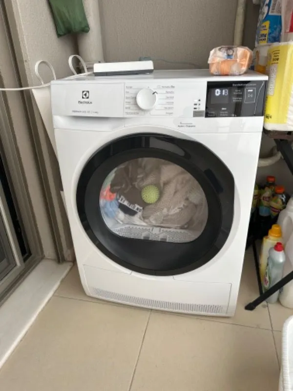 Electrolux EW7H458ST PerfectCare 700 8 kg Isı Pompalı Kurutma Makinesi