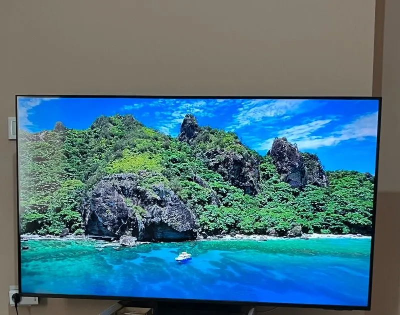 Samsung 65Q7F5 65” 165 Ekran Uydu Alıcılı 4K Ultra HD Tizen Smart QLED TV