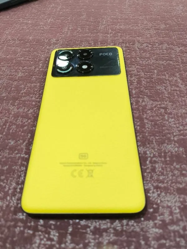 POCO X6 Pro