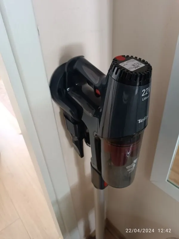 Tefal TY6993TR X-Pert 3.60 Animal Care Kablosuz Şarjlı Dikey Süpürge