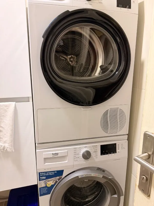 Beko KMX 81 8 Kg Kurutma Makinesi