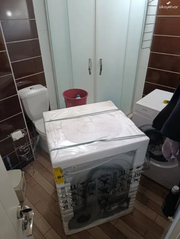 Altus Al cm 91050 9 kg 1000 Devir Çamaşır Makinesi