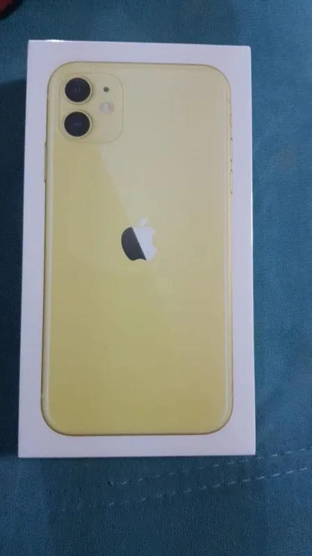 Apple iPhone 11