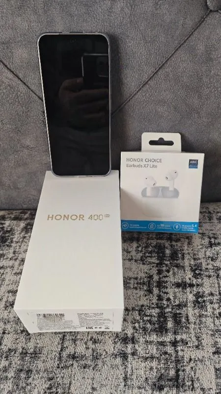 HONOR 400