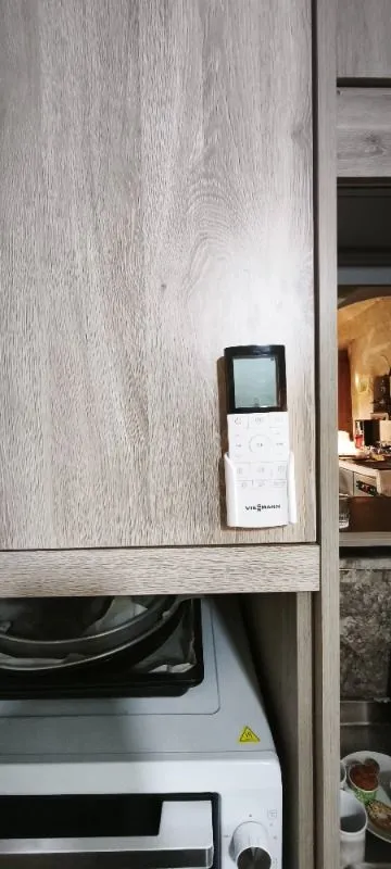 Viessmann Vitoclima 100-S/HE Pro Max 12000 Btu İnverter Duvar Tipi Klima A++ Enerji Sınıfı