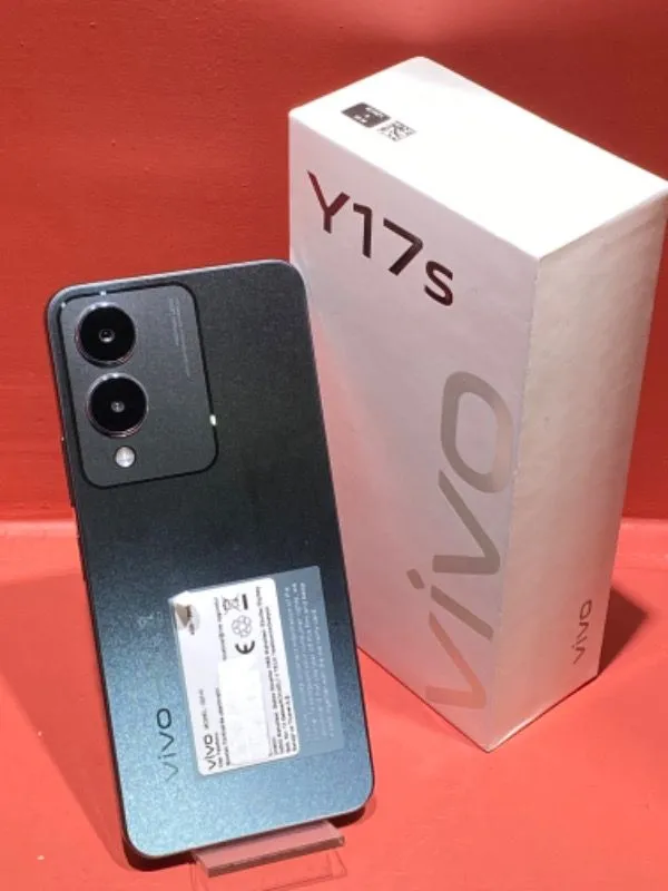 Vivo Y17s