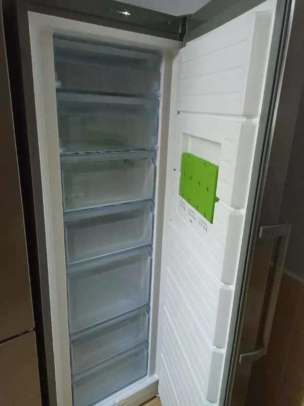 Bosch GSV33VIE0N 231 Lt 7 Çekmeceli Derin Dondurucu Inox