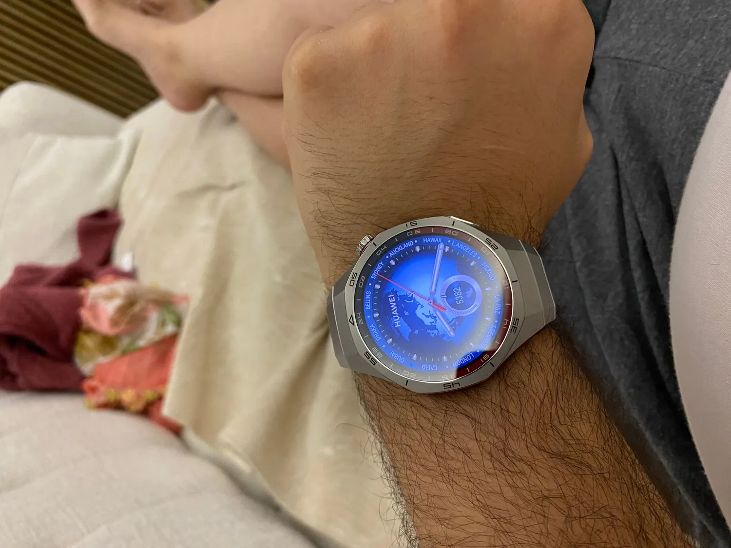 Huawei Watch GT 5 Pro 46MM
