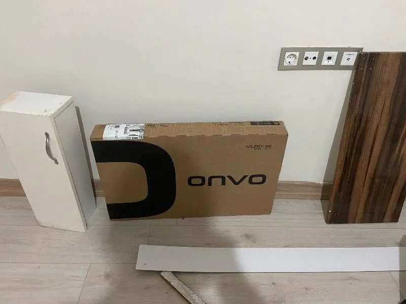 Onvo 32VL80F2HA 32” 82 Ekran Uydu Alıcılı HD Ready WhaleOS LED TV