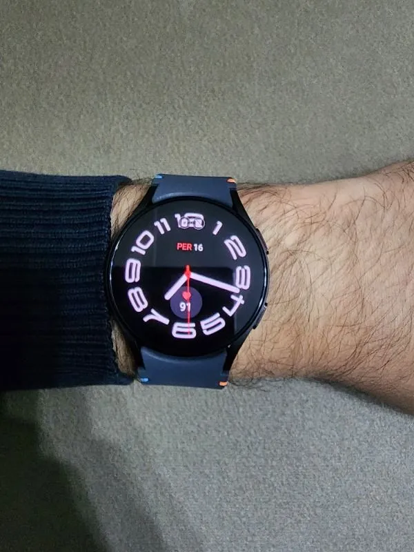 Samsung Samsung Galaxy Watch Fe Akıllı Saat 40MM SM-R861NZKATUR