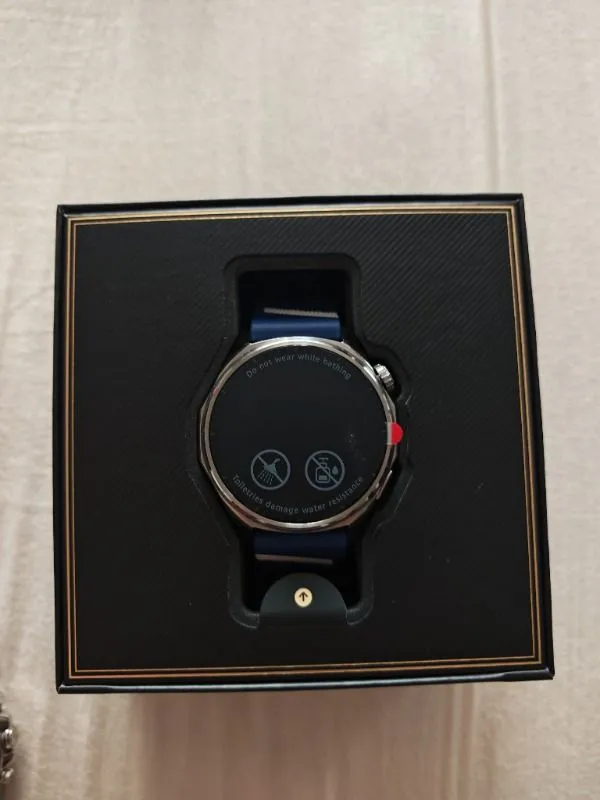 Huawei Watch GT 7 46 mm Akıllı Saat – Siyah, 21 Güne Varan Pil Ömrü, NFC Ödeme, Kayak ve Bisiklet Modları, iOS ve Android Uyumlu
