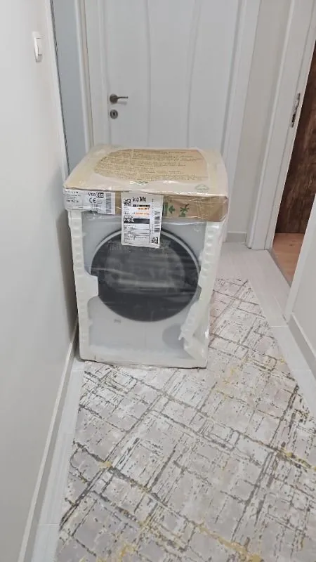 Profilo KM961RCTR A++ 9 kg Isı Pompalı Kurutma Makinesi