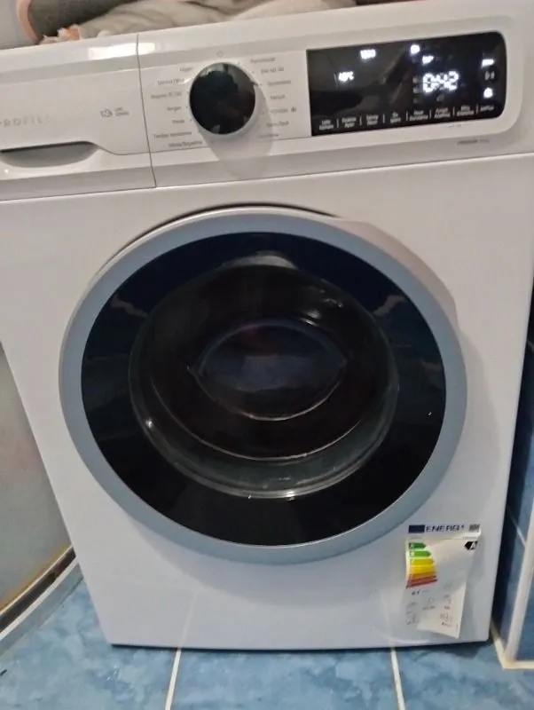 Profilo CGA25202TR A Enerji Sınıfı 10 kg 1200 Devir Çamaşır Makinesi