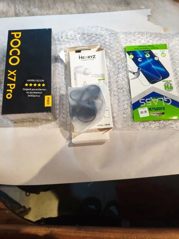 POCO X7 Pro
