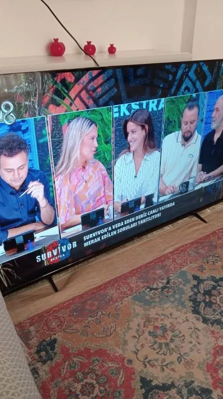 Next YE-55GFSG8 55″ 140 Ekran Uydu Alıcılı 4K Ultra HD Google TV