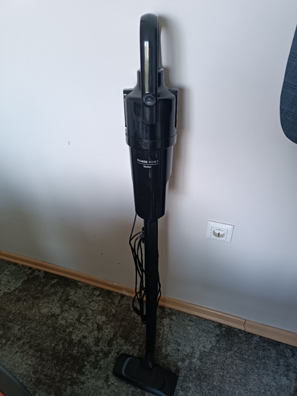 Fakir Range Vector Kablolu Dik Süpürge
