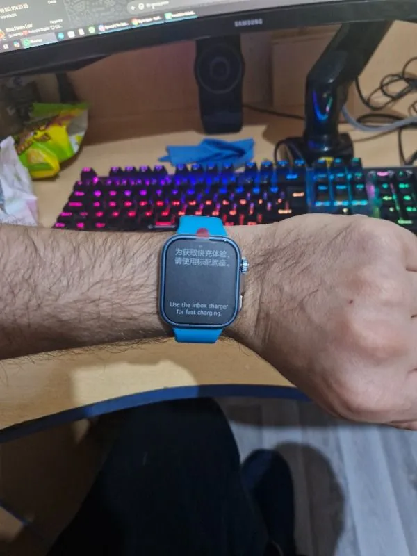 Huawei Watch Fit 4 Pro