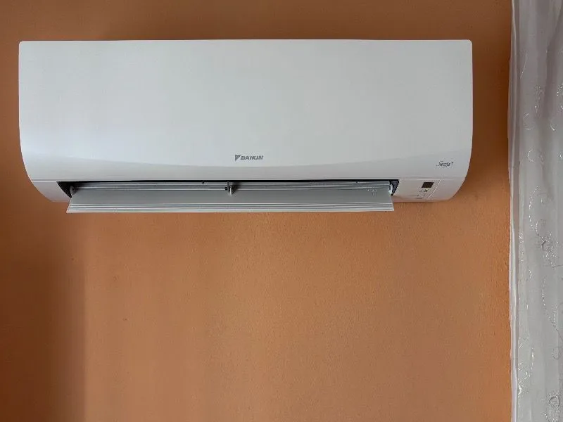 Daikin ATXF25F Siesta Sensira 9000 Btu/h Inverter Split Klima A++ Enerji Sınıfı ile Tasarruflu Çalışma
