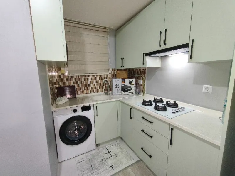 Grundig GWM 92014 RS 9 Kg Çamaşır Makinesi