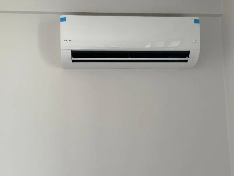 Altus Alk 1260 12000 Btu A++ Inverter Klima Duvar Tipi Klima Hızlı Soğutma Özelliği ile Enerji Verimliliği