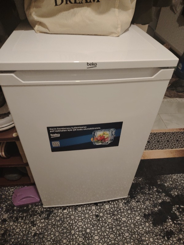 Beko 7030 MB 3 Bölmeli Derin Dondurucu