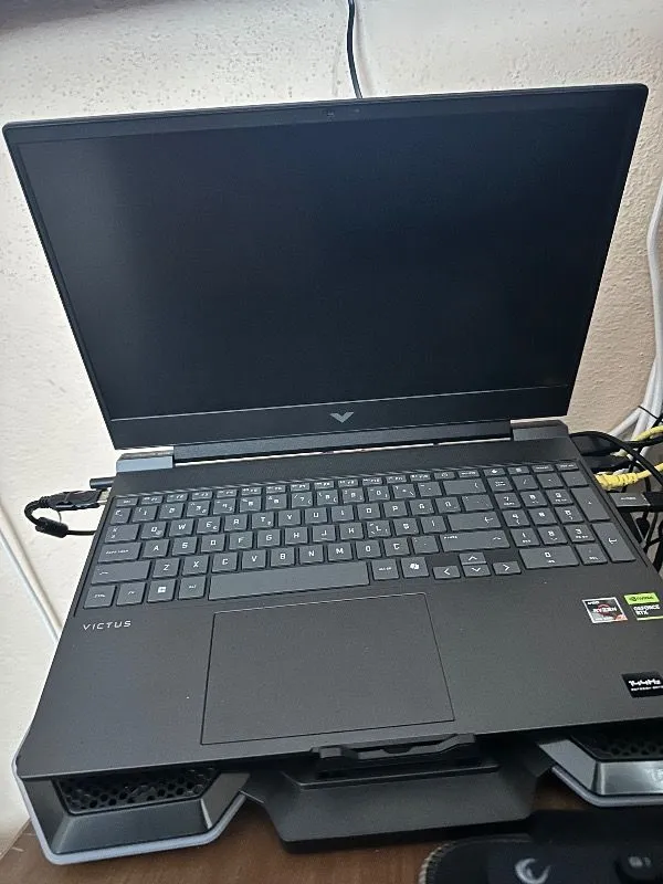 HP Victus Gaming 15-FB3040NT AMD Ryzen 7 7445HS 16GB 512GB SSD RTX3050 Freedos 15.6″ Taşınabilir Bilgisayar BX9V1EA