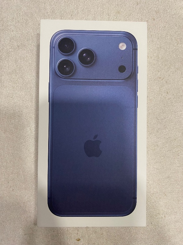Apple iPhone 17 Pro Max