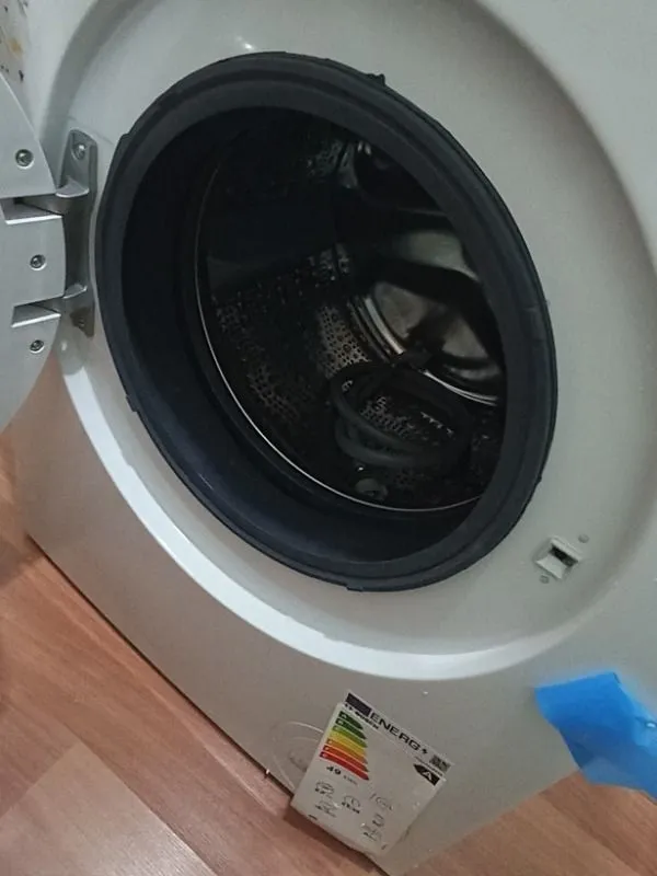 Bosch WGA242X3TR Serie 4 Çamaşır Makinesi 9 kg maks. 1200 dev./dak.