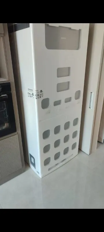 Samsung 465 Litre Gümüş Kombi Tipi Buzdolabı Enerji Sınıfı E Hızlı Soğutma ve Dondurma Özelliği