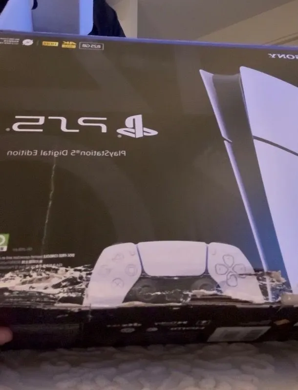 Sony Playstation 5 Slim Dijital Versiyon Ps5