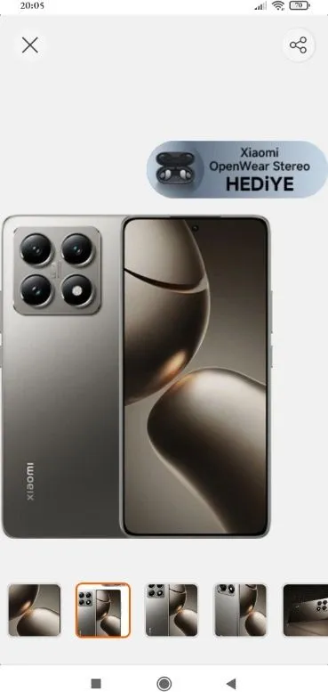 Xiaomi 14T