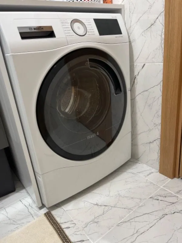 Bosch WDU28561TR 1400 Devir 10 kg Yıkama 6 kg Kurutmalı Çamaşır Makinesi E Enerji Sınıfı