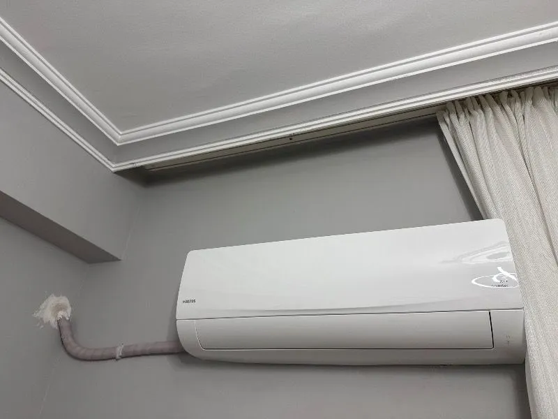 Altus Alk 1260 12000 Btu A++ Inverter Klima Duvar Tipi Klima Hızlı Soğutma Özelliği ile Enerji Verimliliği