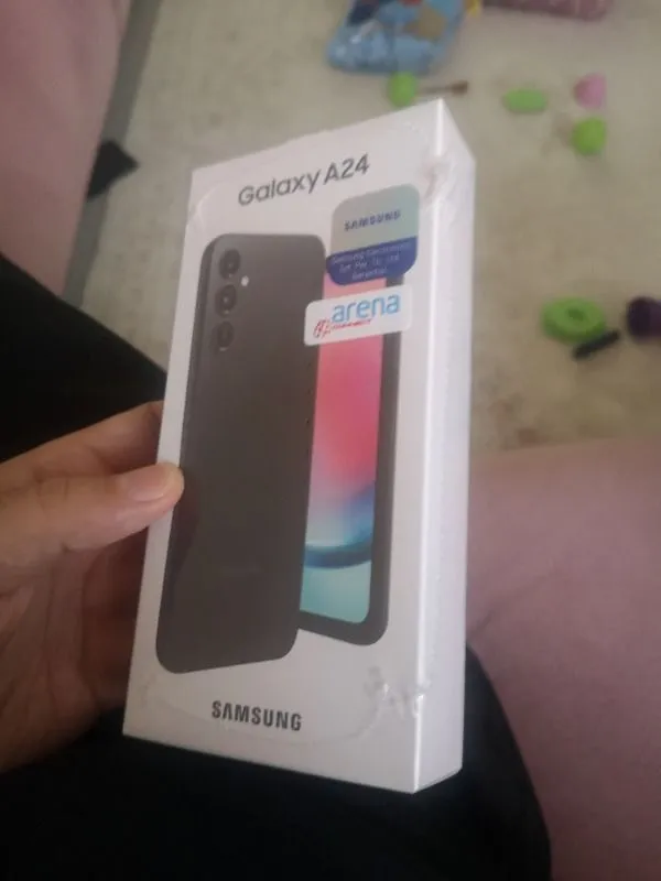 Samsung Galaxy A24