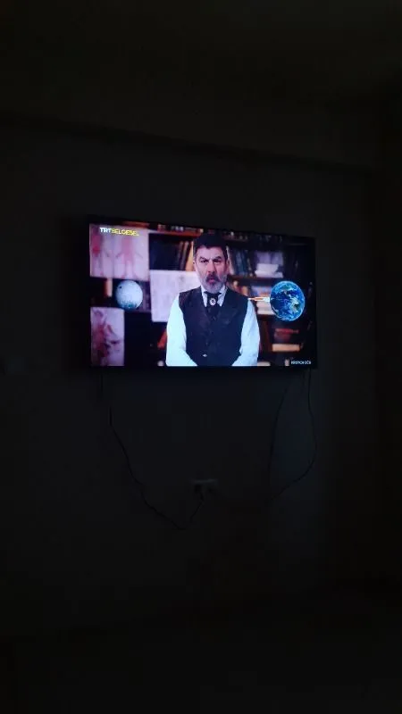 TCL 55Q6C 55″ 139 Ekran Uydu Alıcılı 4K Ultra HD MiniLED Google TV