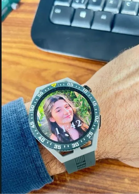 HUAWEI Watch GT 3 SE – Siyah