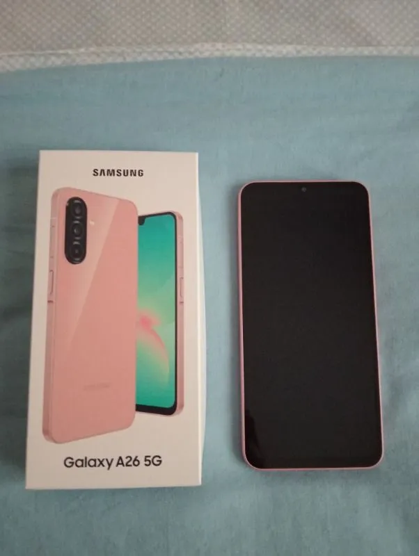 Samsung Galaxy A26