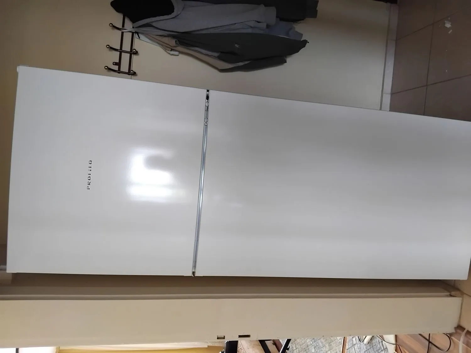 Profilo BD2055WENN E Enerji Sınıfı 453 Lt Nofrost Üstten Donduruculu Buzdolabı