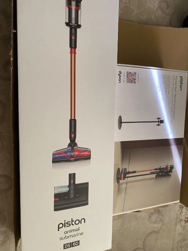 Dyson V16 Piston Animal Submarine™ Islak ve Kuru Temizleme Özellikli Kablosuz Süpürge