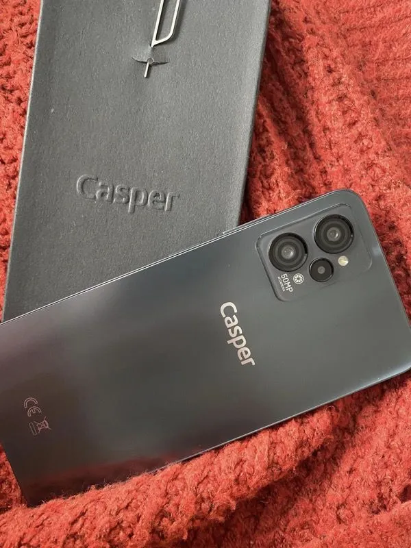 Casper VIA X40