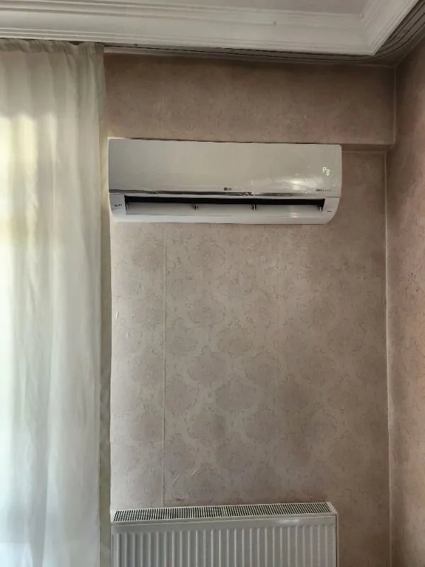 LG PC18SQ Dualcool Plus A++ 18000 BTU Inverter Split (Duvar Tipi) Klima ile Enerji Verimliliği