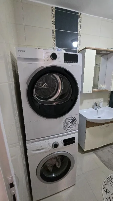 Arçelik 901 KMX 9 Kg Kurutma Makinesi