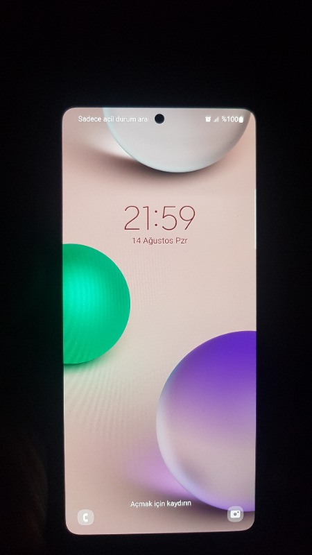 Samsung Galaxy A52S