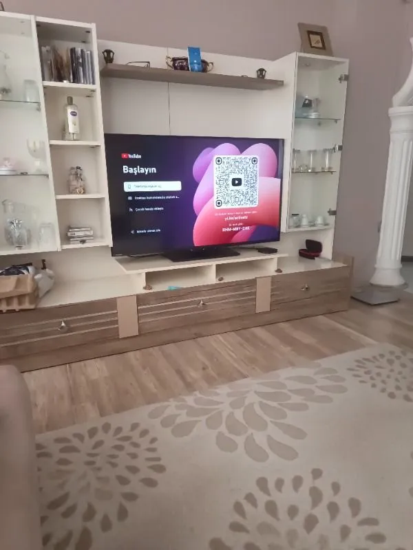 Toshiba 65UV3463DT 65” 164 Ekran Uydu Alıcılı 4K Ultra HD VİDAA Smart LED TV