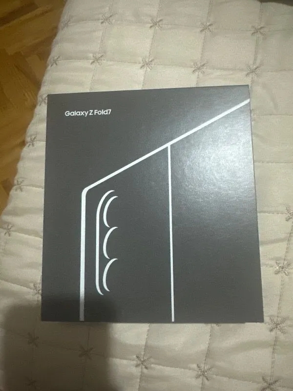 Samsung Galaxy Z Fold7