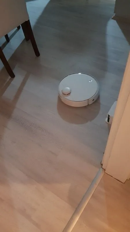 Xiaomi Mi Robot Vacuum Mop 2 Pro Akıllı Robot Süpürge